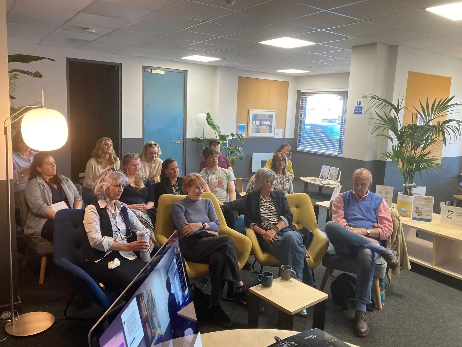 Community Health Education Byker